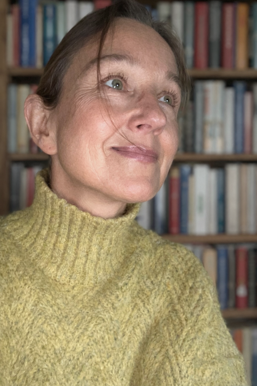 Porträtfoto von Tina Reszka